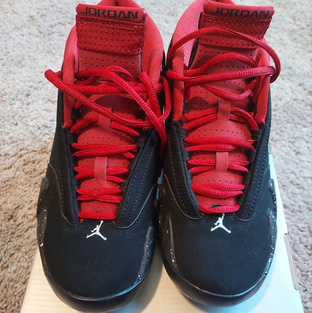 Nike Womens Air Jordan 14 Reto low
